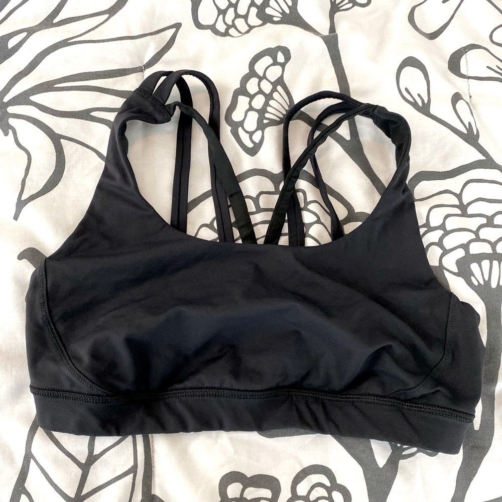 Lululemon Energy Bra